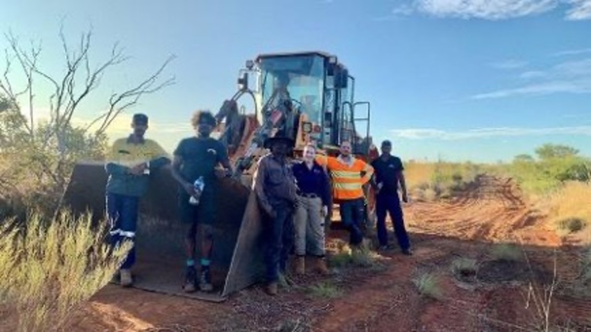 Killi raring to go as groundwork is laid for gold and rare earths drilling at West Tanami
